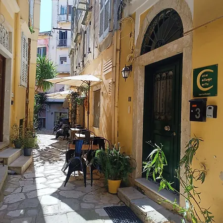 Casa Collage * Corfu (city)