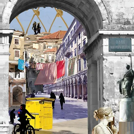 Casa Collage Apartment *