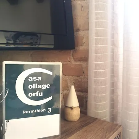 Casa Collage * Corfu (city)