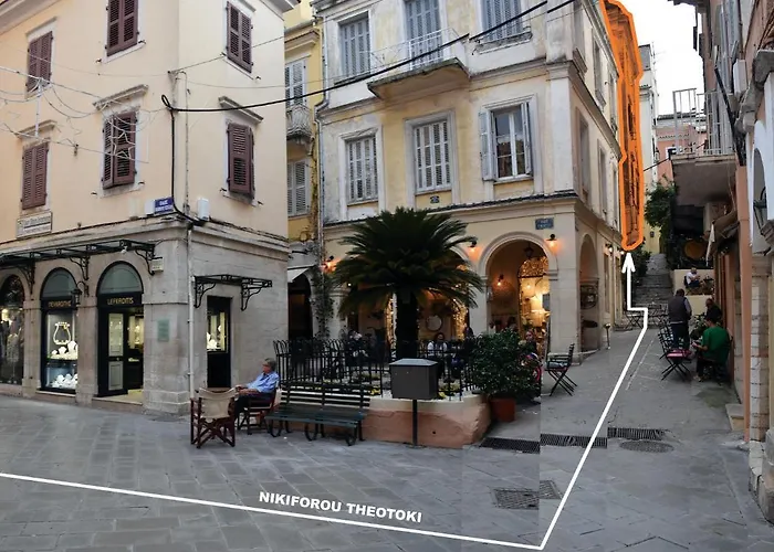 Casa Collage * Corfu (city)