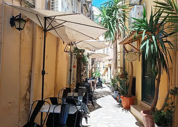 Casa Collage Apartamento Corfu (city)