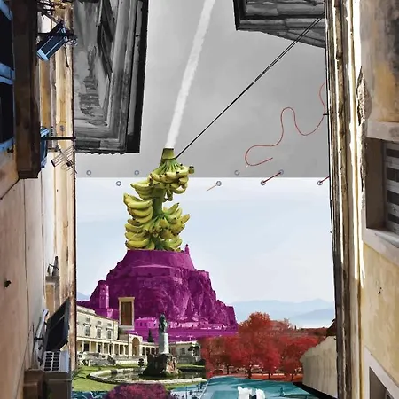 Διαμέρισμα Casa Collage *