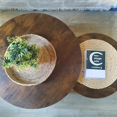 Apartment Casa Collage *