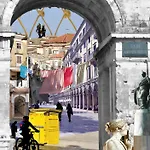 Casa Collage Apartamento *