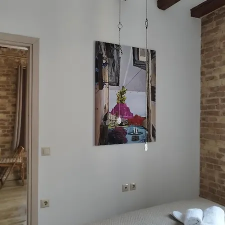 דירה Casa Collage Corfu (city)