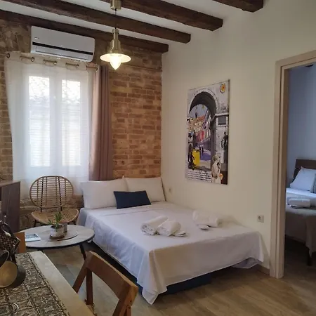 דירה Casa Collage Corfu (city)