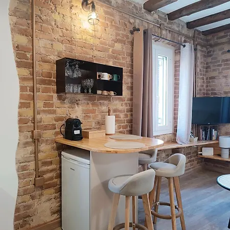 Casa Collage Appartement *