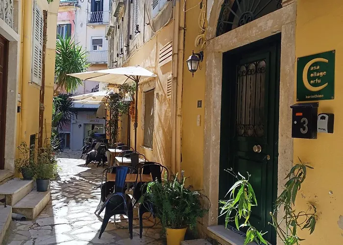 Casa Collage * Corfu (city)